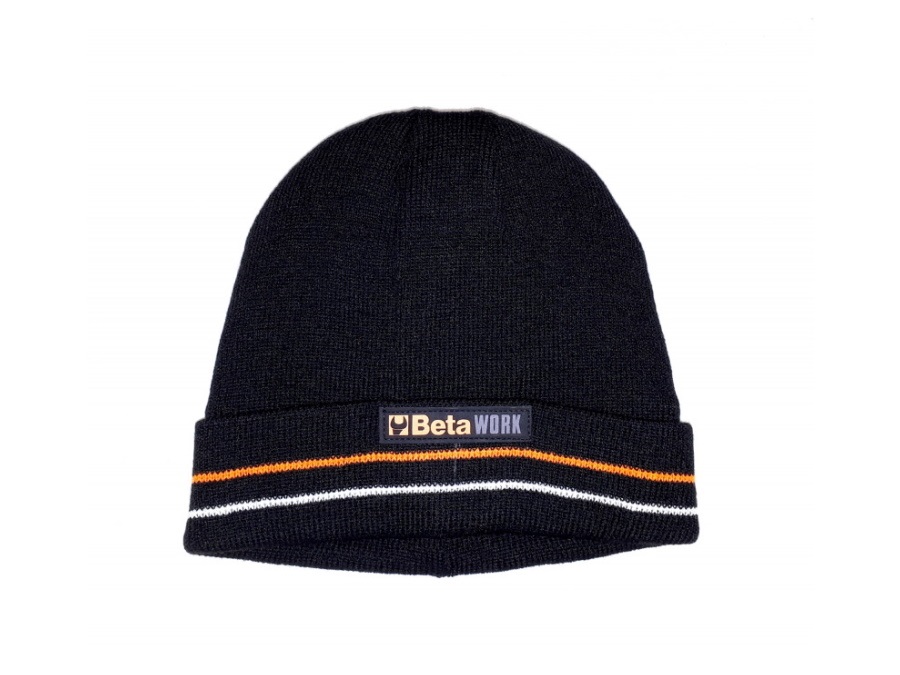 BETA UTENSILI BETA BERRETTO INVERNALE CON RISVOLTO IMBOTTITURA 3M THINSULATE CUFFIA CAPPELLO