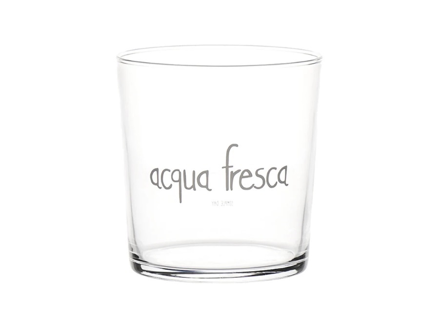 SIMPLE DAY LIVING & LIFESTYLE Bicchiere Acqua fresca, 35,5 cl