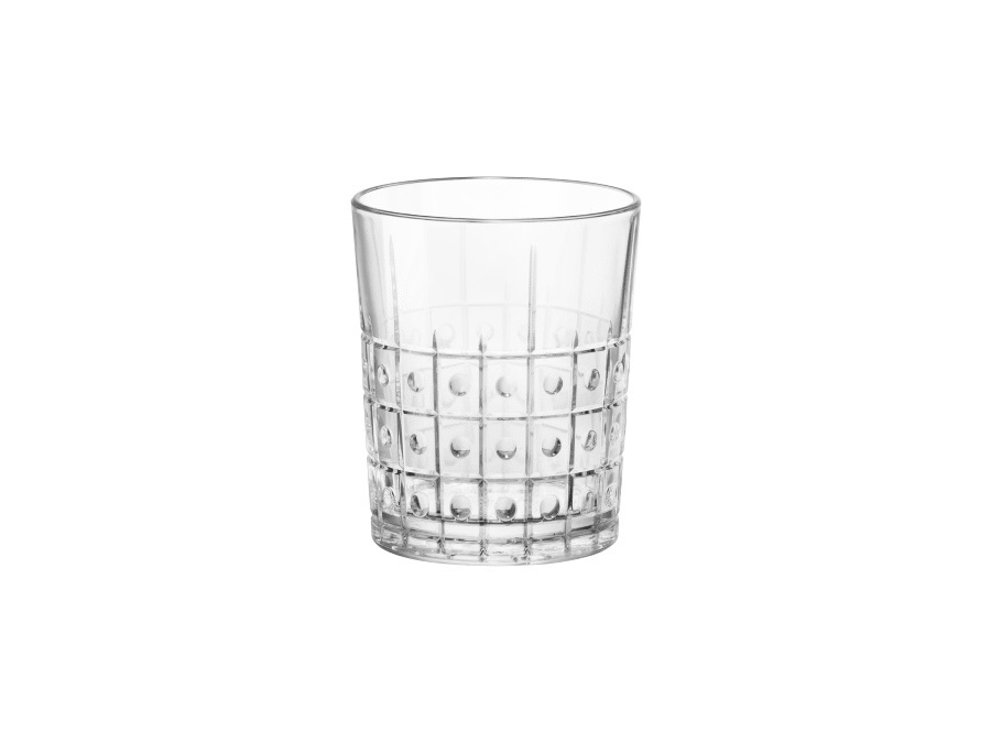 BORMIOLI ROCCO Bicchiere da acqua ESTE D.O.F. 39 cl, confezione 6 pz