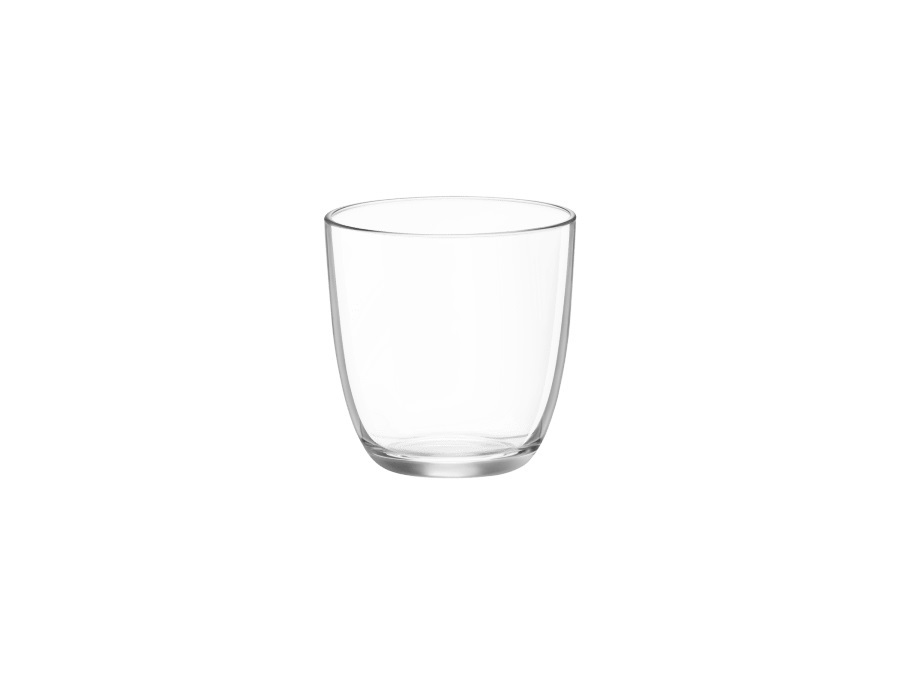 Bormioli rocco bicchiere da acqua iris,29,5 cl, confezione 6 pz