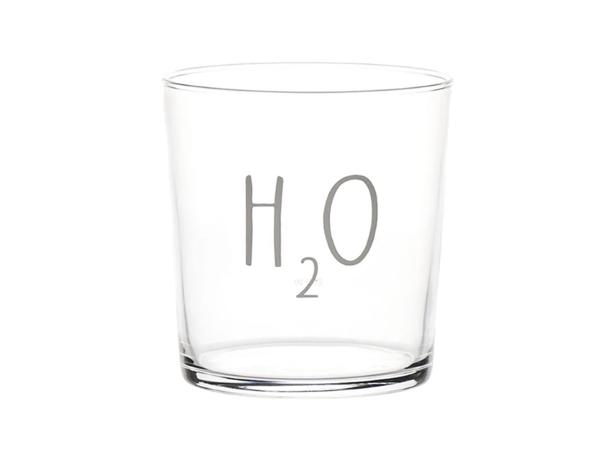 SIMPLE DAY LIVING & LIFESTYLE Bicchiere h2o, 35,5 cl