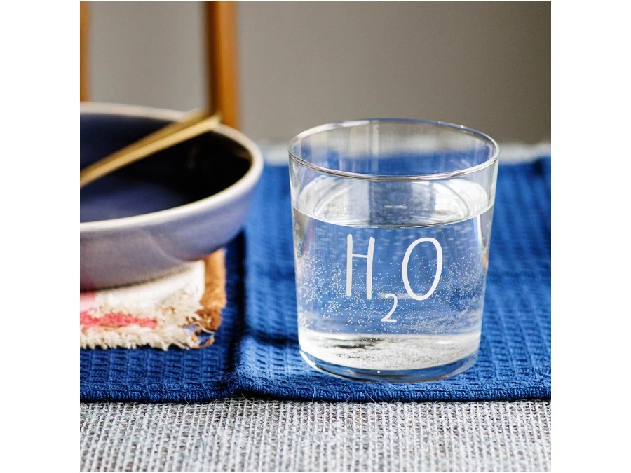SIMPLE DAY LIVING & LIFESTYLE Bicchiere h2o, 35,5 cl