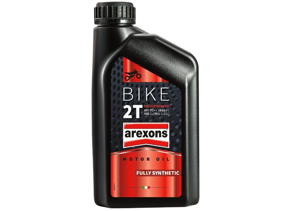 AREXONS Bike 2T synthetic, 1 lt