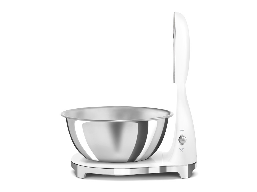 SMEG Bilancia da cucina bianca