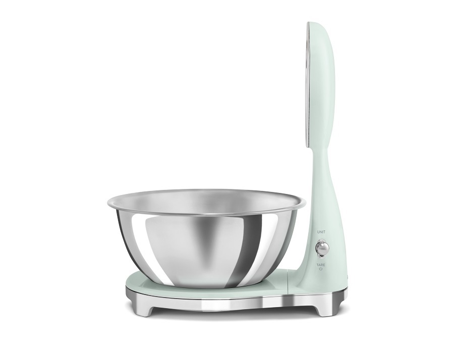 SMEG Bilancia da cucina verde