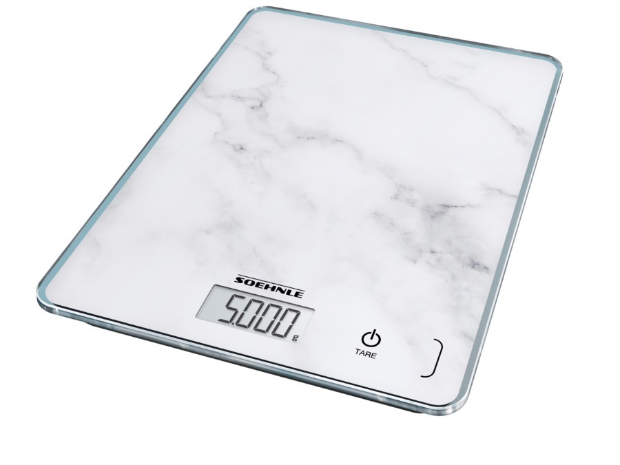 SOEHNLE Bilancia page compact 300 marble