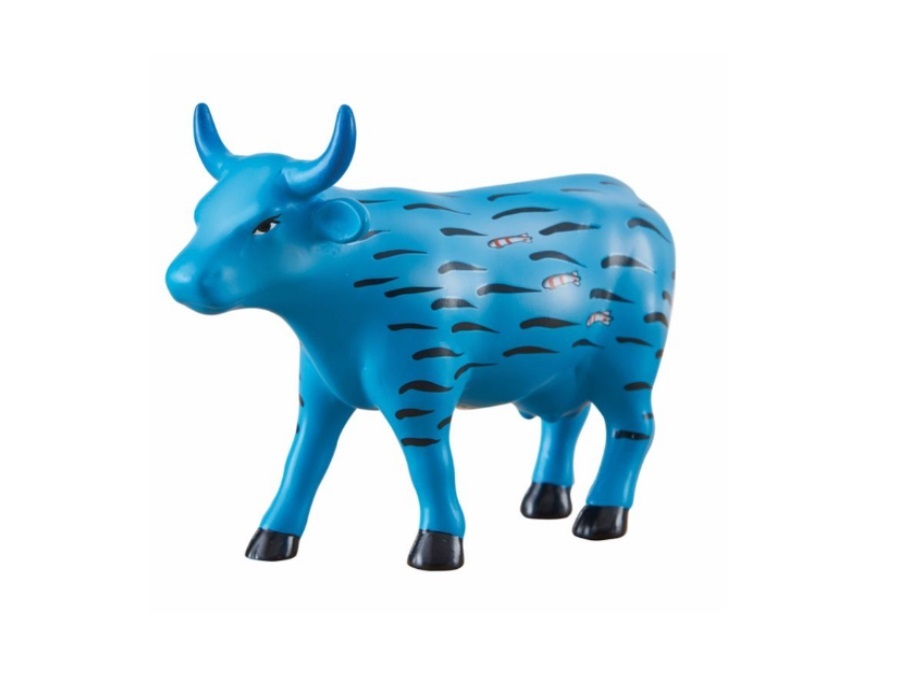 COWPARADE Bio Aeronautica