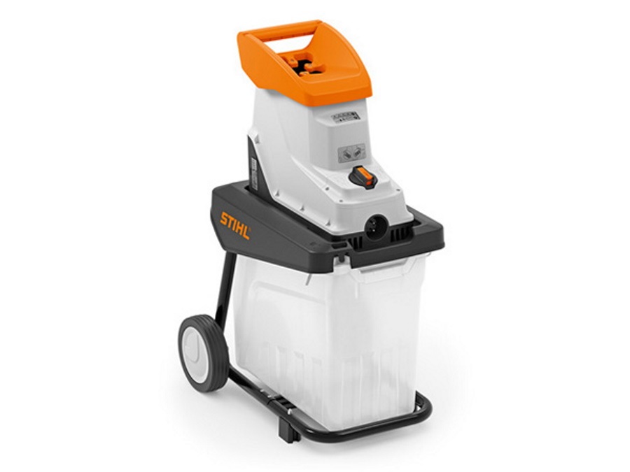 ANDREAS STIHL BIOTRITURATORE GHE140.0