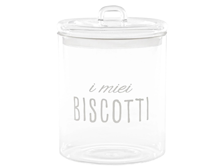 SIMPLE DAY LIVING & LIFESTYLE Biscottiera I Miei Biscotti