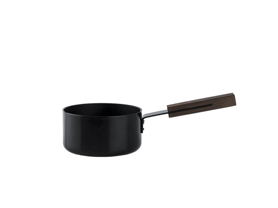 KNINDUSTRIE Black, casseruola 16 cm