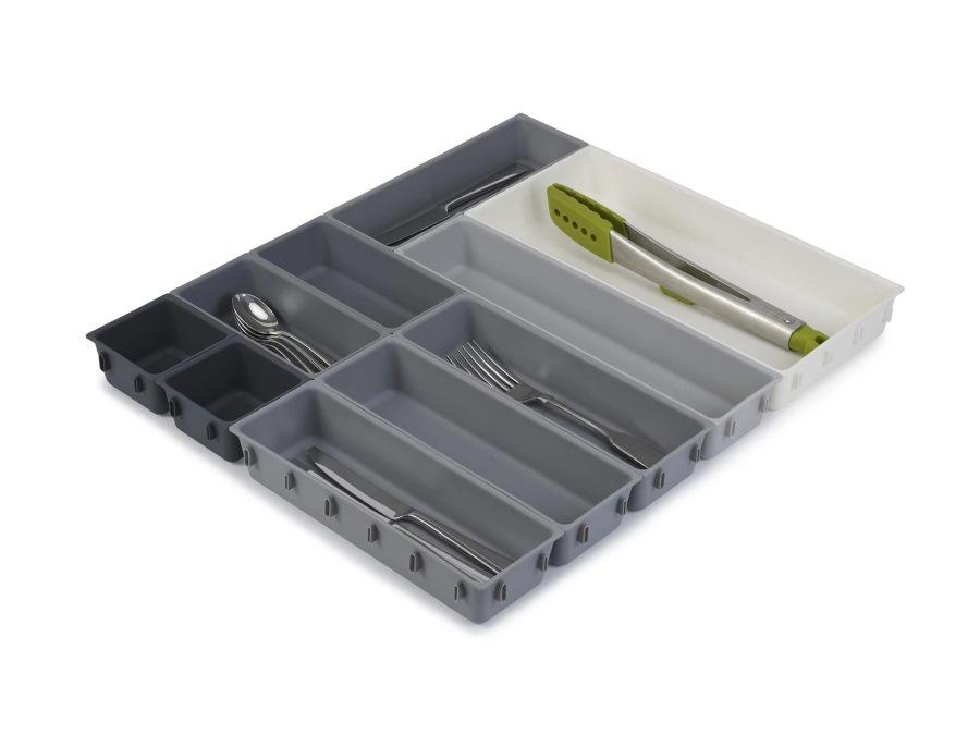 JOSEPH JOSEPH Blox, Set di organizer per cassetti da 10 pezzi