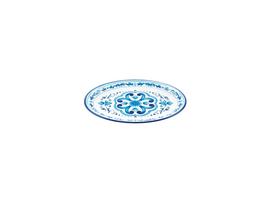 FRATELLI GUZZINI S.P.A. Blues, vassoio ovale piccolo 35,5 cm