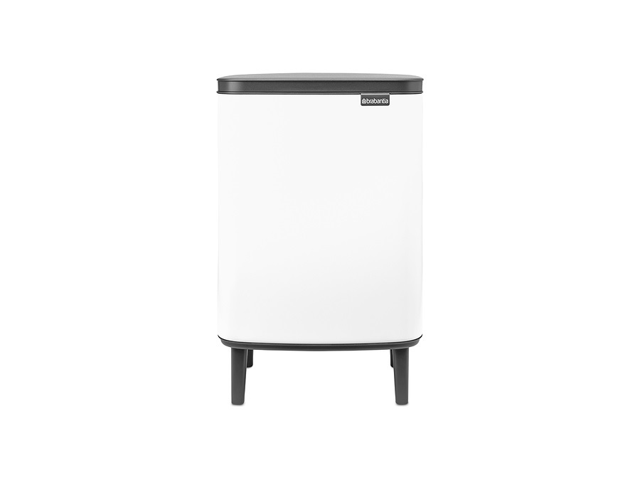 BRABANTIA BO HI PATTUMIERA 12 litri - White