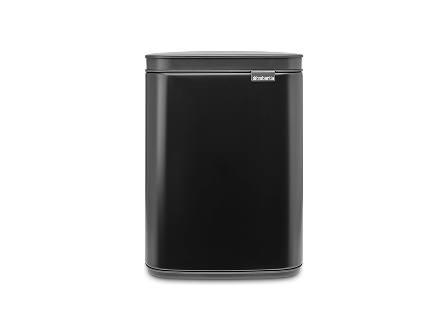 BRABANTIA BO PATTUMIERA 4 litri - Matt Black