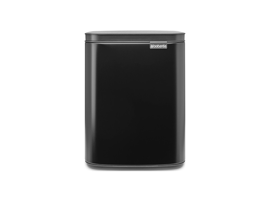 BRABANTIA BO PATTUMIERA 7 litri - Matt Black