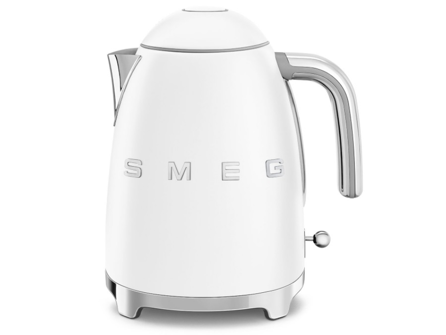 SMEG BOLLITORE 3D BIANCO OPACO ANNI '50 SMEG 2400W