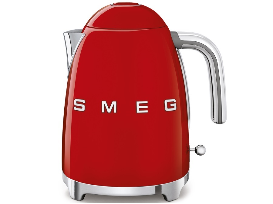 SMEG BOLLITORE 3D ROSSO ANNI '50 SMEG 2400W