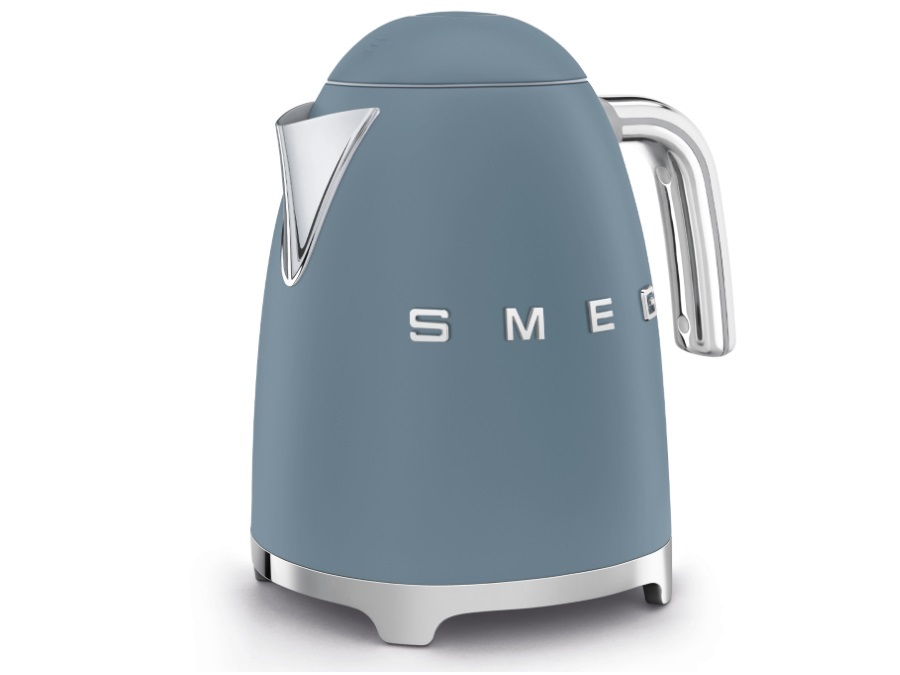 SMEG Bollitore elettrico Blu tempesta
