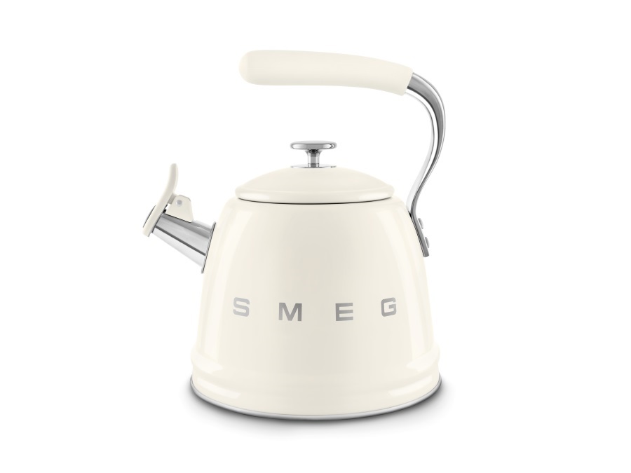 SMEG Bollitore per piano cottura Panna