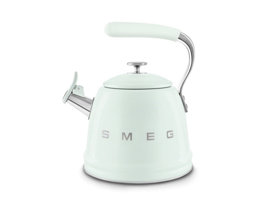 SMEG Bollitore per piano cottura verde