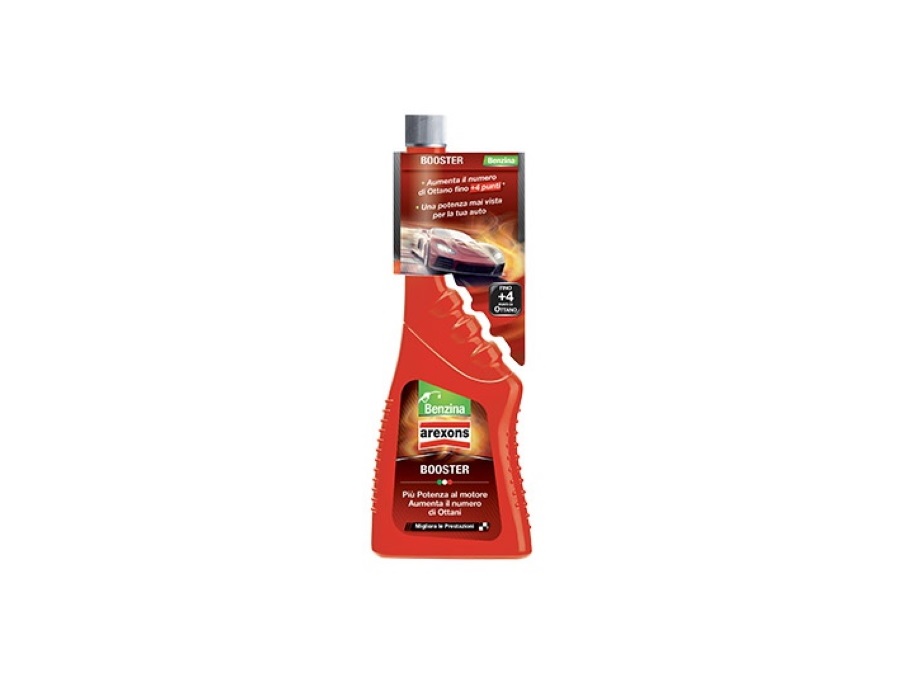 AREXONS Booster benzina, 250 ml