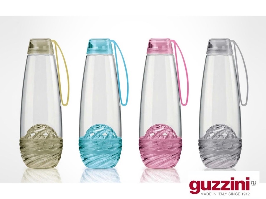 Fratelli guzzini s.p.a. borraccia con infusore guzzini on the go 0