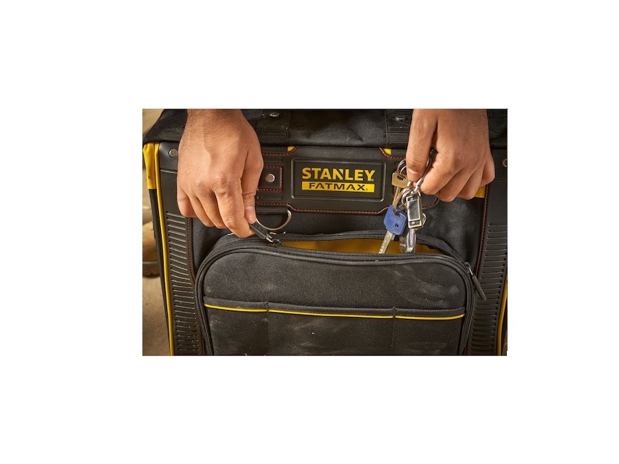 STANLEY Borsa porta utensili con ruote FatMax