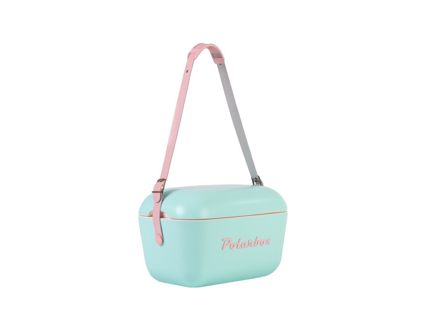 POLARBOX Borsa termica, 12 Lt, verde