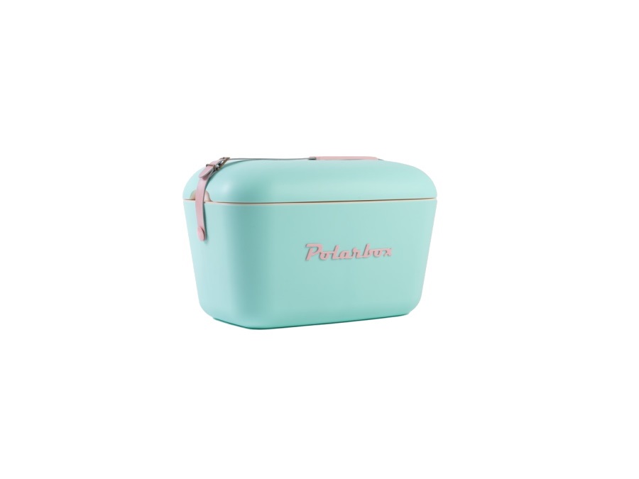 POLARBOX Borsa termica, 12 Lt, verde
