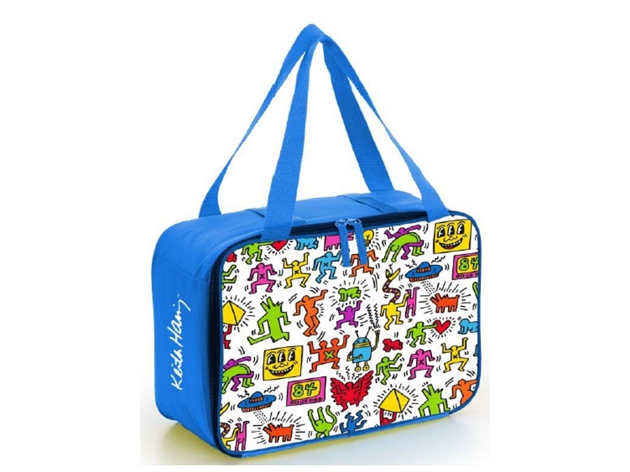 GIO STYLE Borsa termica linea Keith Haring by Gio'style