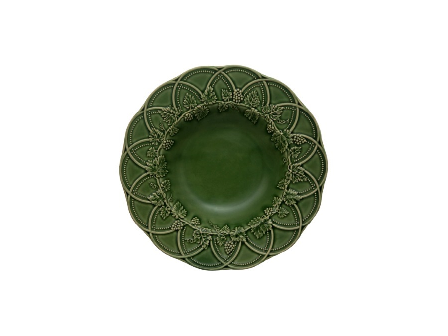 BORDALLO PINHEIRO Bosque, piatto pasta 29 cm