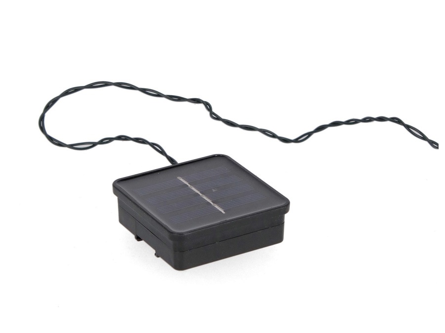 BIZZOTTO Bosso sintetico con led, verde, Ø28 cm