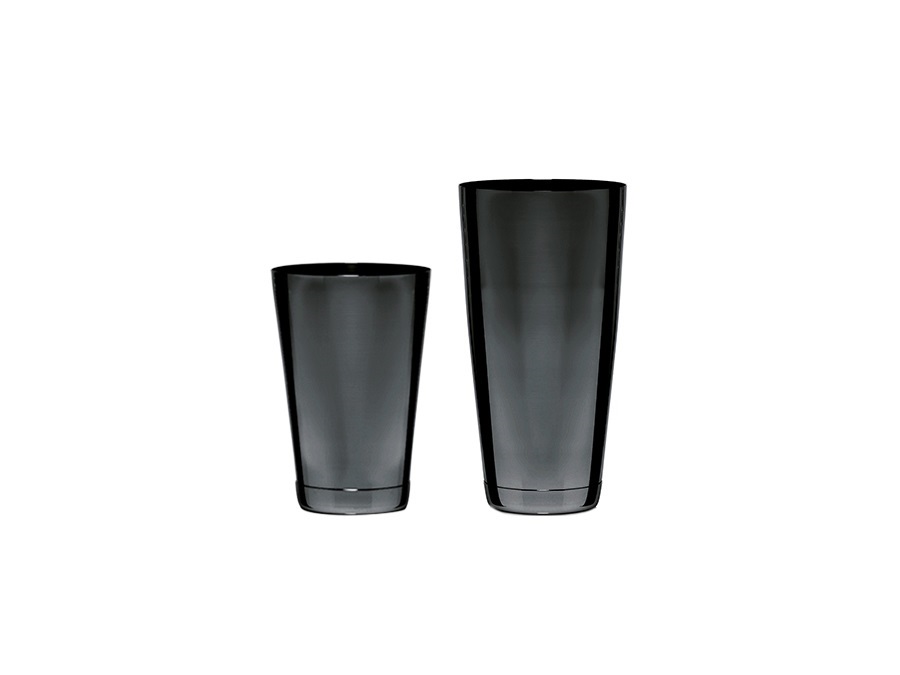 MEPRA S.P.A. Boston Shaker set nero placcato 800 ml