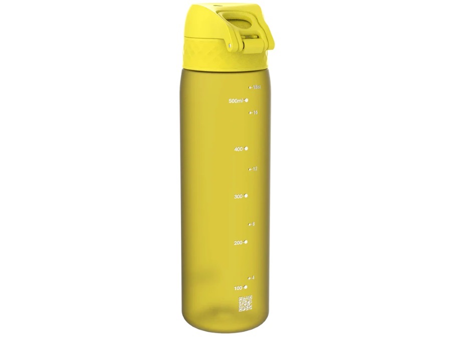 Ion8 bottiglia d'acqua yellow - 500ml