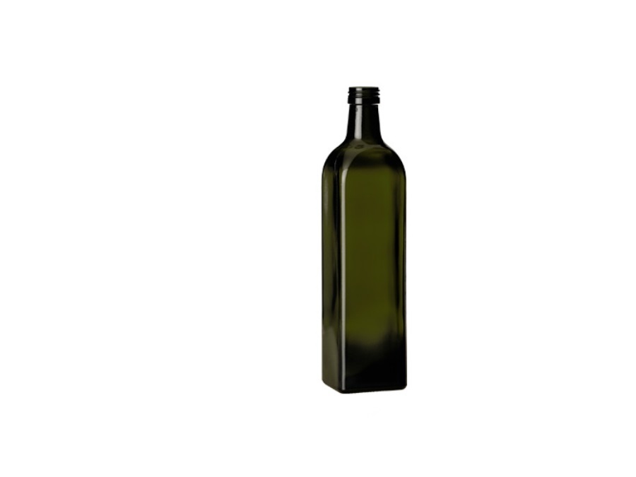PAGLIARI Bottiglia marasca verde 750 cc, 24 pezzi