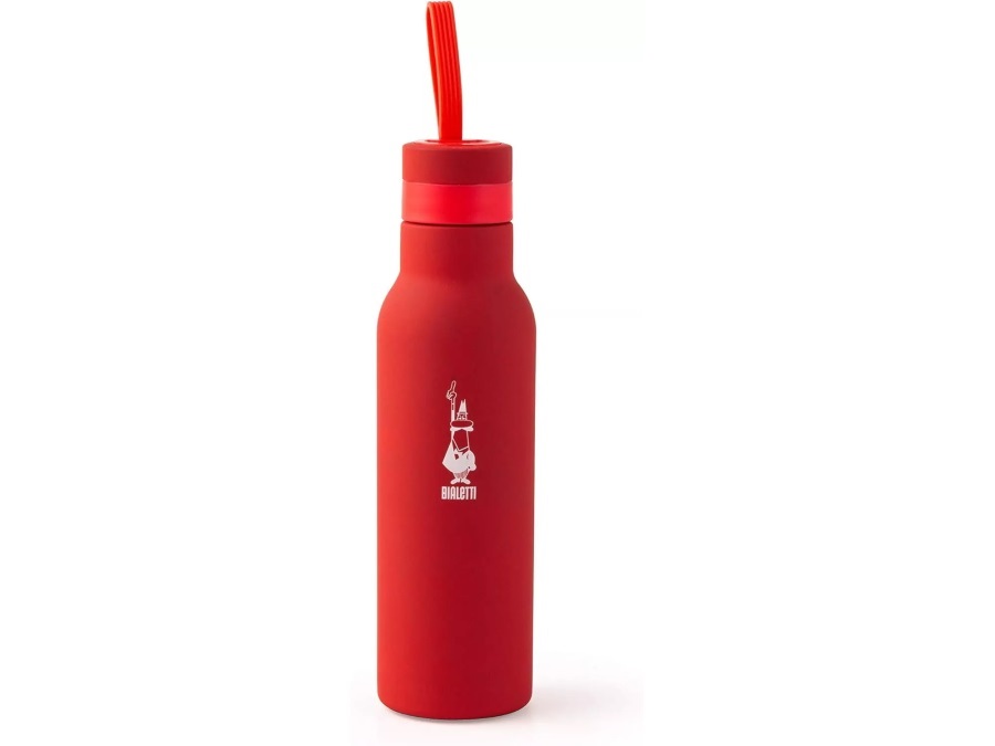 BIALETTI INDUSTRIE Bottiglia Termica Arte Rosso 500 ml
