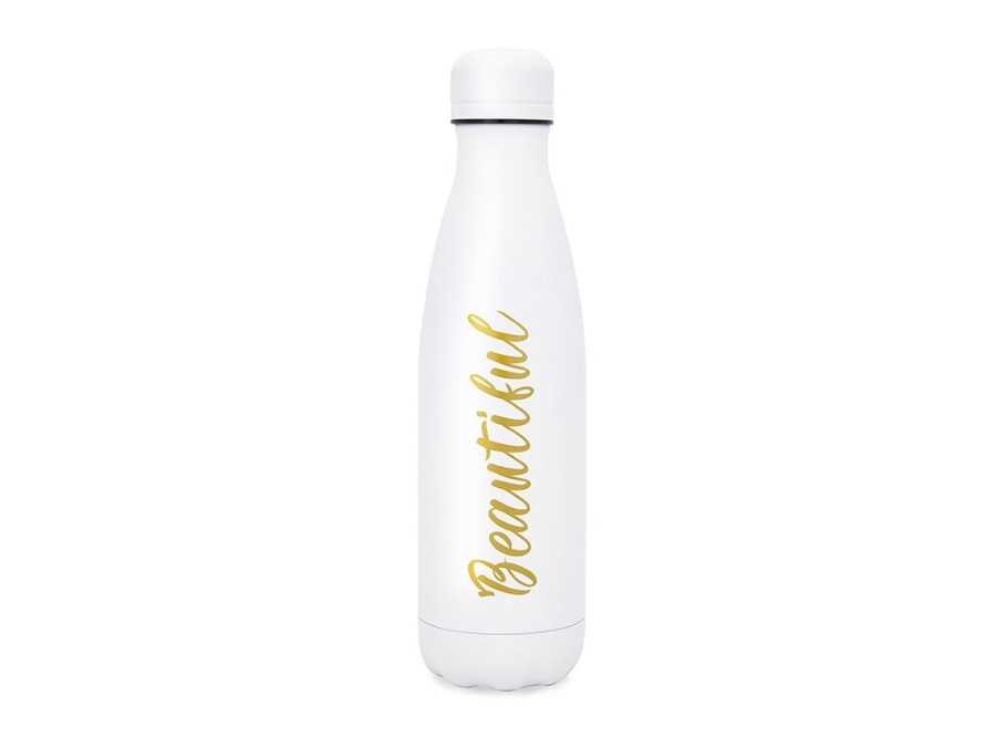 WD LIFESTYLE BOTTIGLIA TERMICA BIANCO BEAUTIFUL, 0,5 l