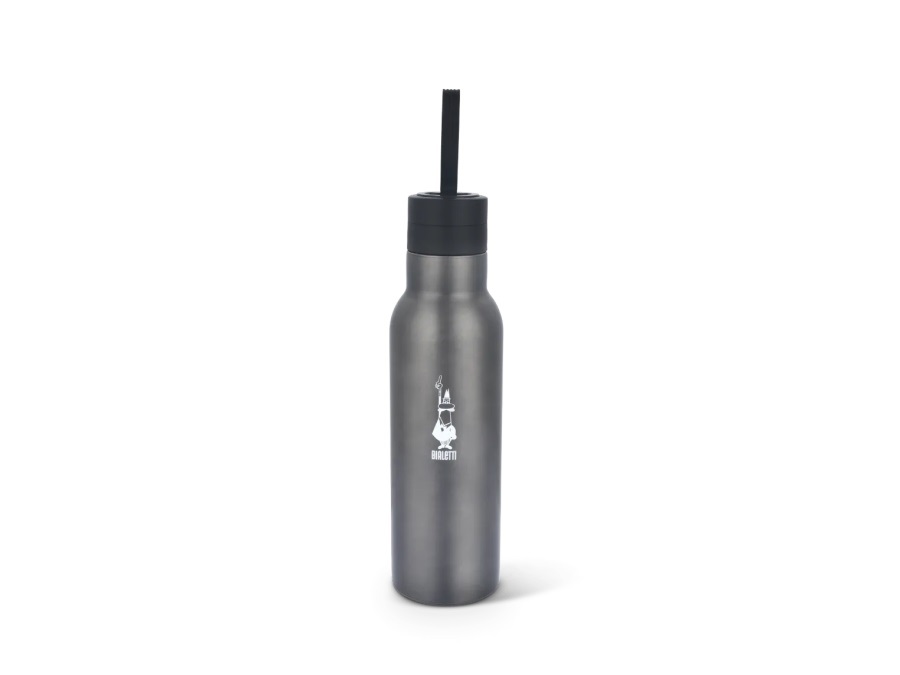 BIALETTI INDUSTRIE Bottiglia termica grigia 750 ml