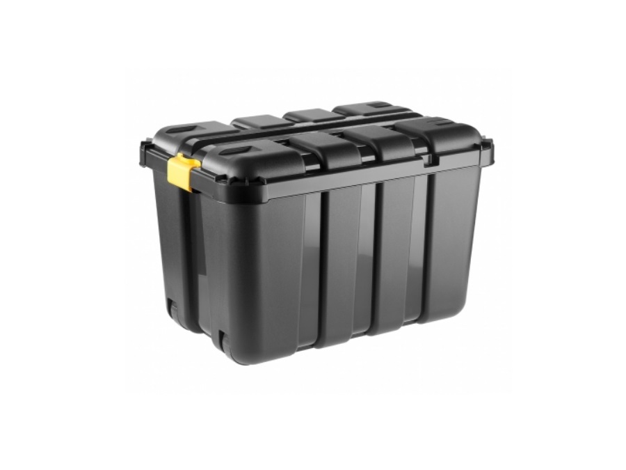 TONTARELLI Boxone, 140 L, nero/ambra