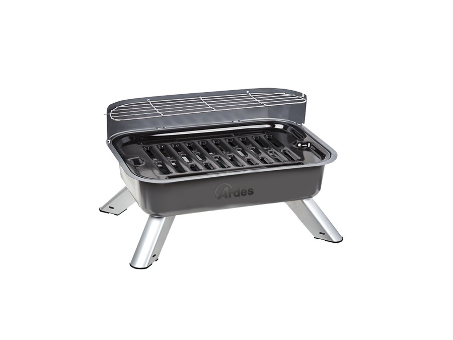 Ardes brasero grill, barbecue elettrico - arbbq01