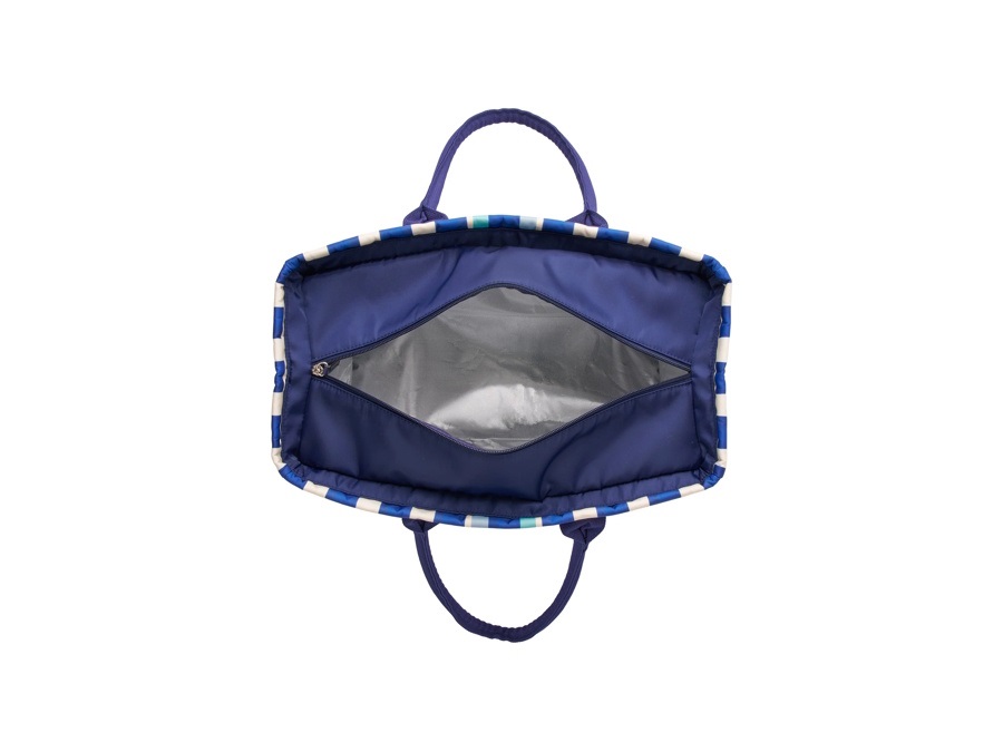 FRATELLI GUZZINI S.P.A. Breeze, borsa termica - blu mediterraneo