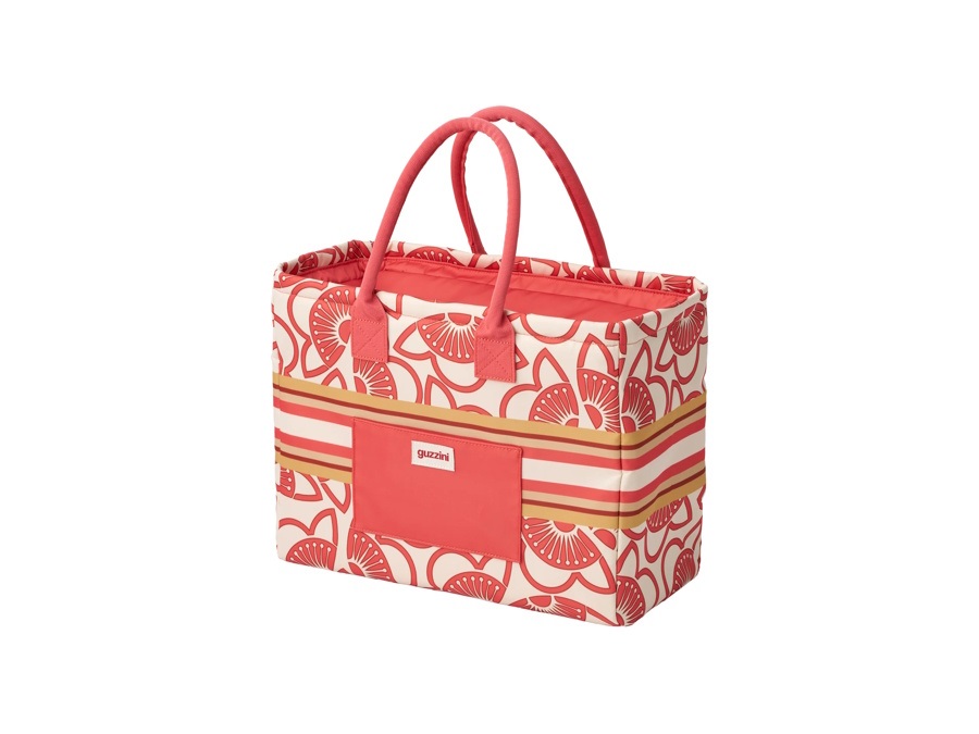 FRATELLI GUZZINI S.P.A. Breeze, borsa termica - corallo