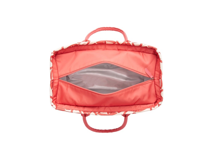 FRATELLI GUZZINI S.P.A. Breeze, borsa termica - corallo