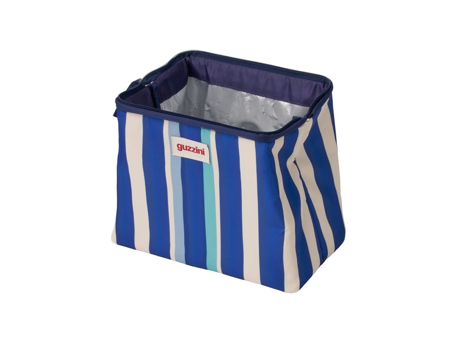 FRATELLI GUZZINI S.P.A. Breeze, borsa termica multiuso - blu mediterraneo