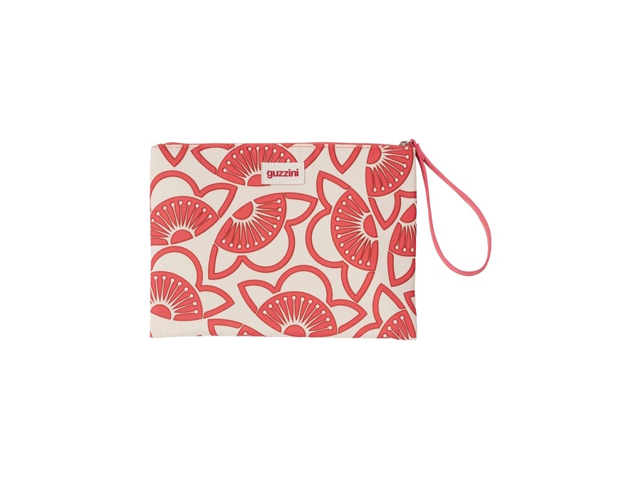 FRATELLI GUZZINI S.P.A. Breeze, pochette termica - corallo