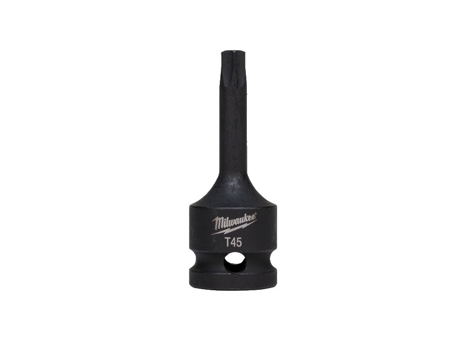 MILWAUKEE Bussola maschio a macchina TX45 - 1/2" quadro