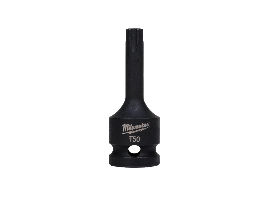 MILWAUKEE Bussola maschio a macchina TX50 - 1/2" quadro