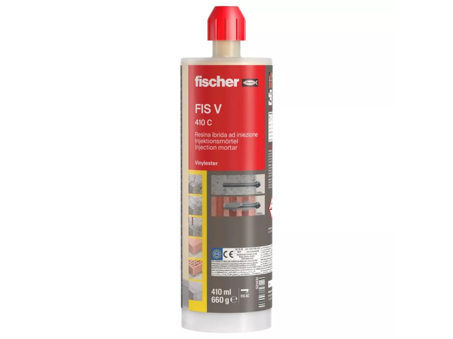 FISCHER Caertuccia FIS V 410 C