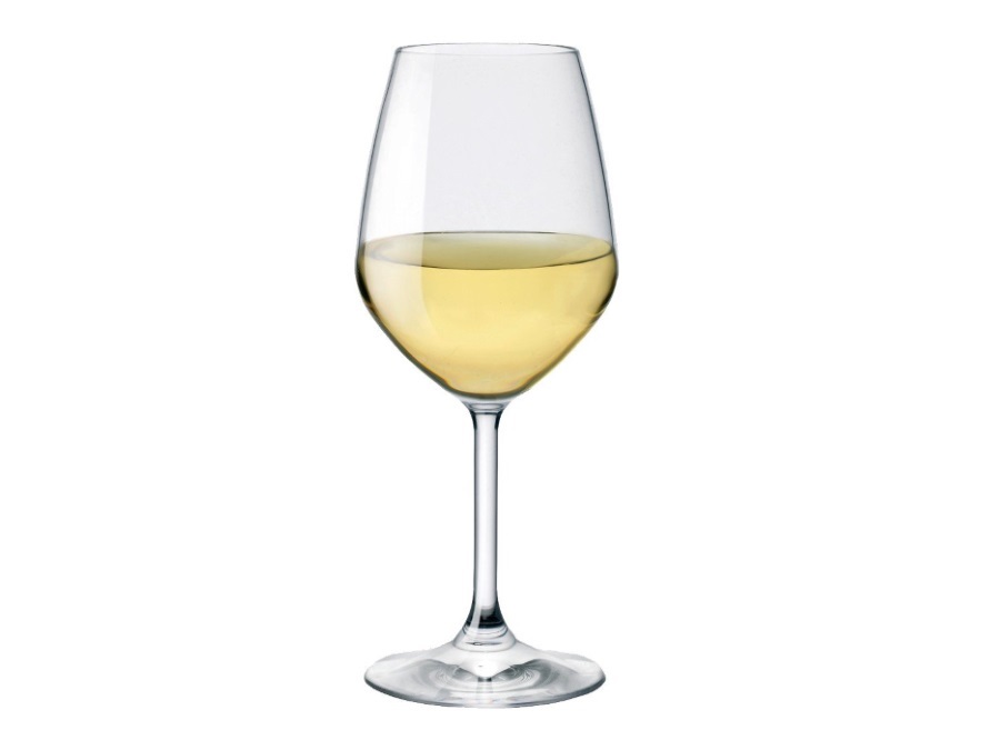 BORMIOLI ROCCO Calice Divino, Vino Bianco, confezione 6 pz