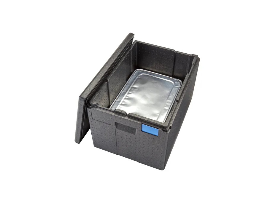 CAMBRO CAM GOBOX® GN   CONTENITORE ISOLATO E LEGGERO PER IL TRASPORTO DI BACINELLE GN